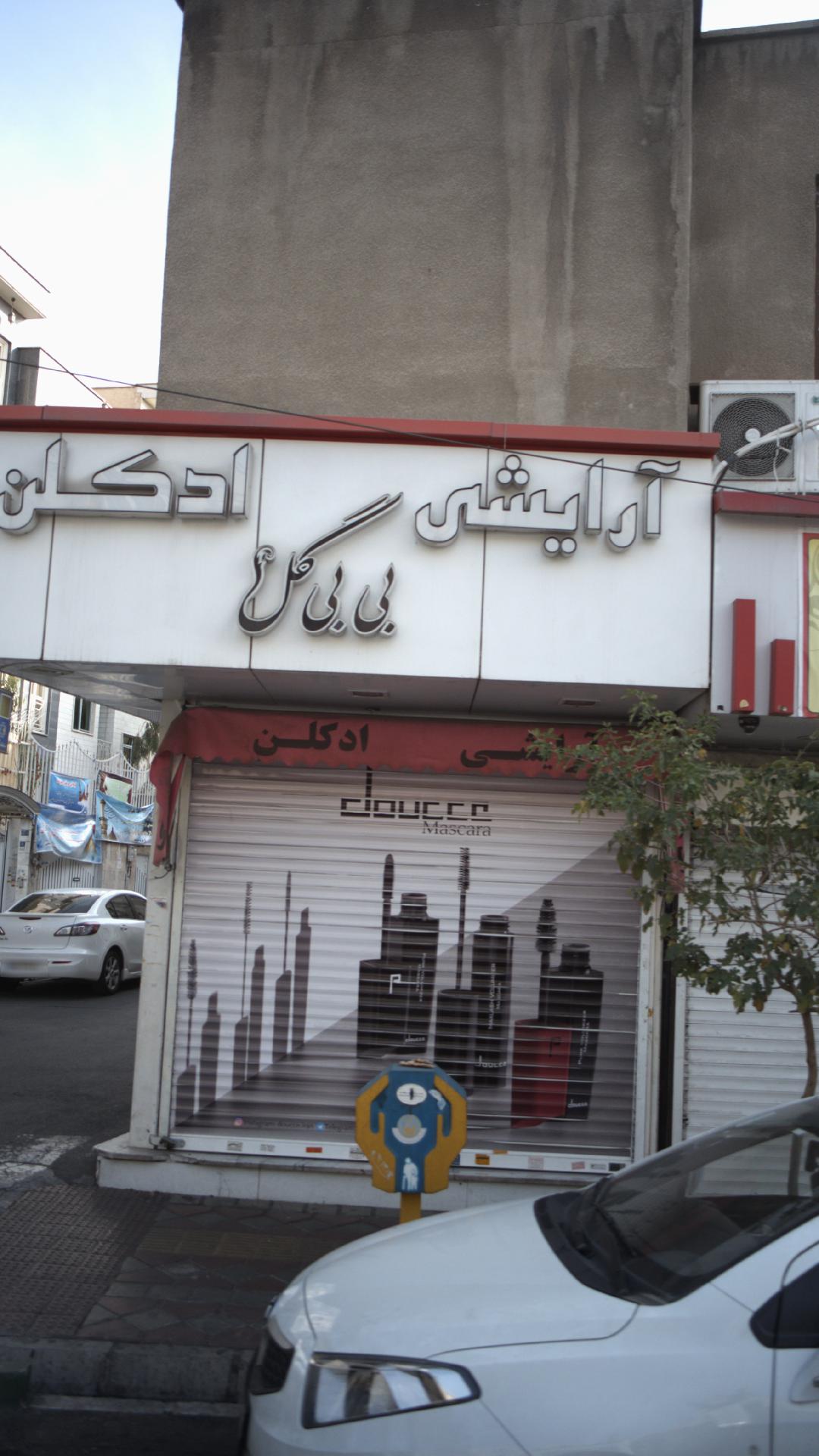 لوازم ارایشی بی بی گل