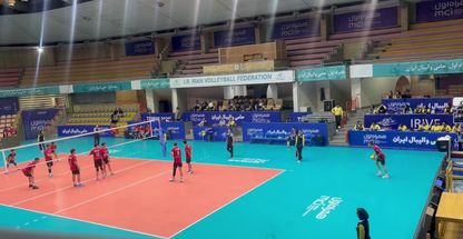 باشگاه والیبال دادمان (آقایان شهرک غرب)