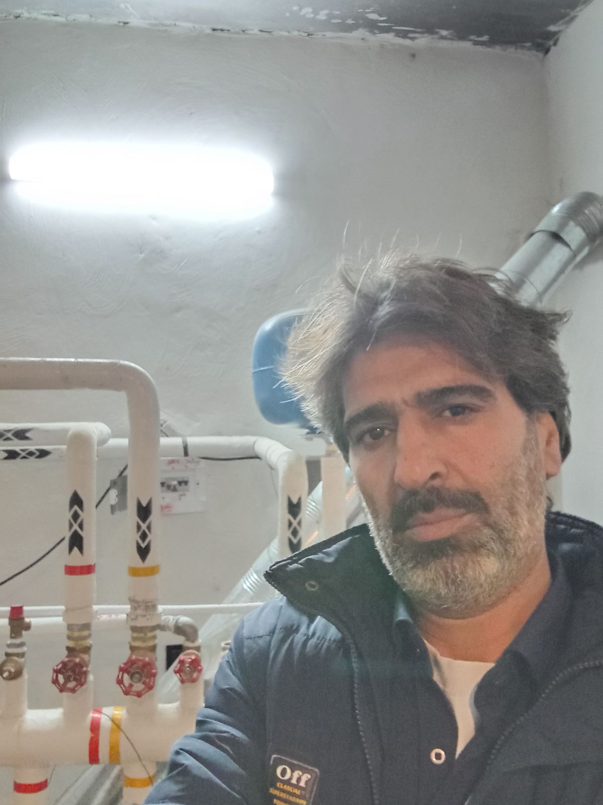 تأسیسات ساختمانی  و صنعتی