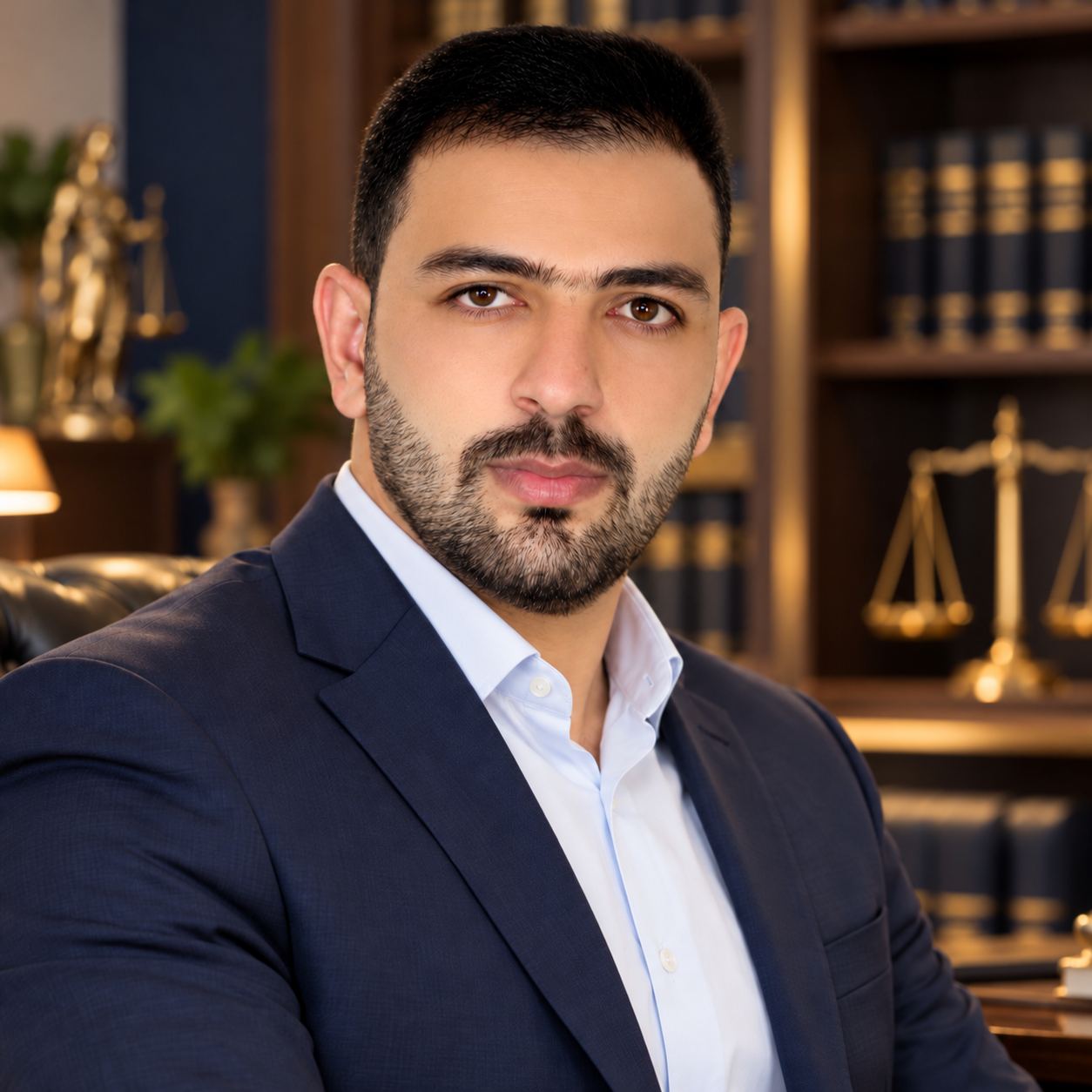 وکیل مسلم رومیانی