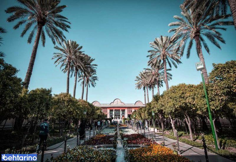 باغ موزه نارنجستان قوام