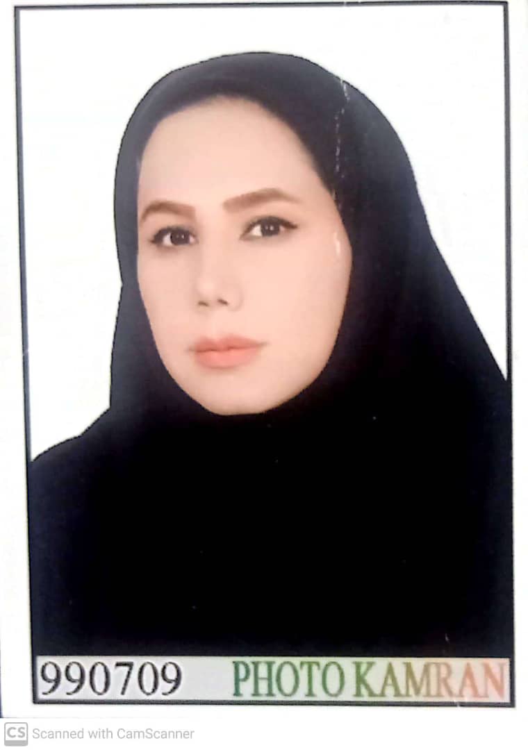 وکیل شکوه فرهادی