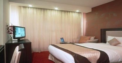 هتل پارسیان کرمانشاه ⭐⭐⭐⭐⭐