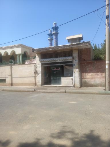 نانوایی لواش