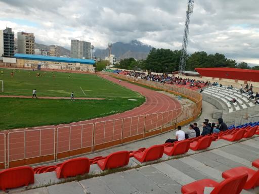 ورزشگاه آزادی