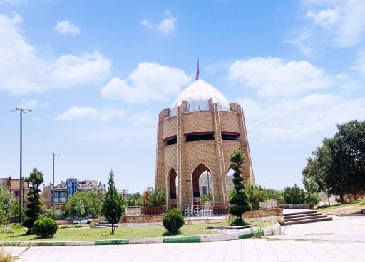 مزار شهدای گمنام