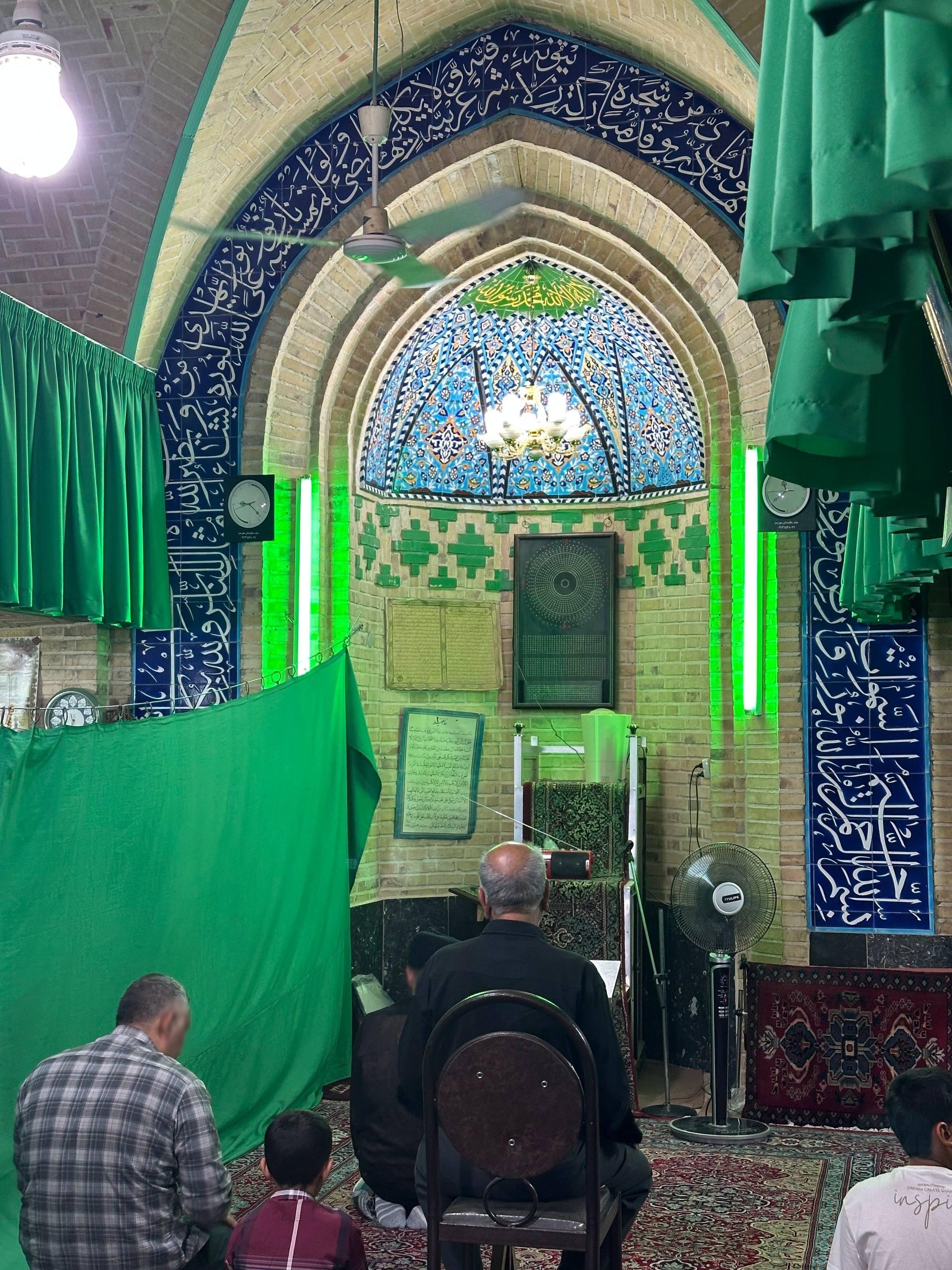 مسجد اهل بیت ع