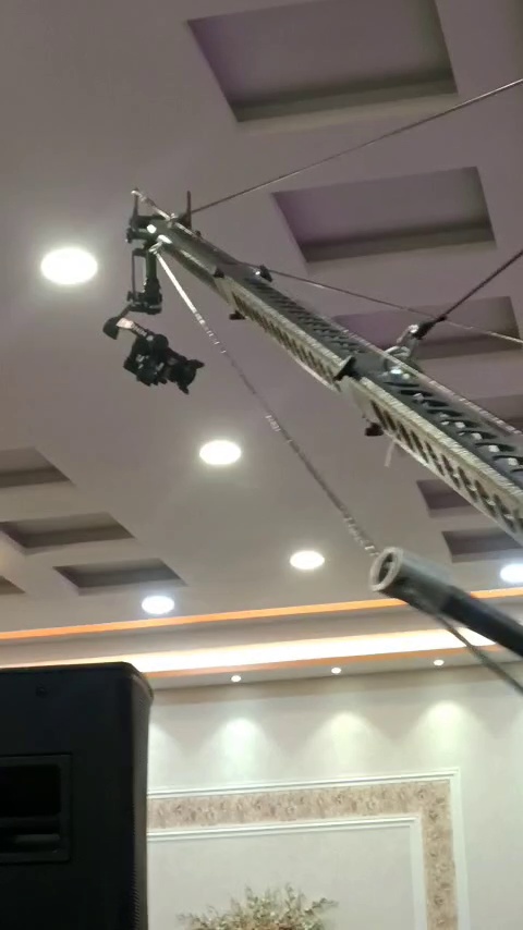 تصویربرداری با کرین