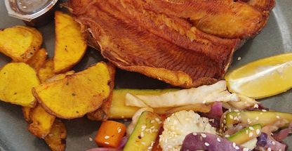 رستوران گیلانه