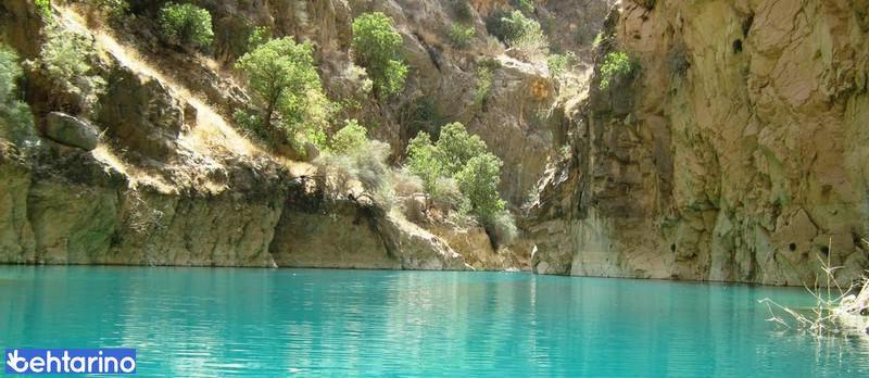 آبشار دم اسب