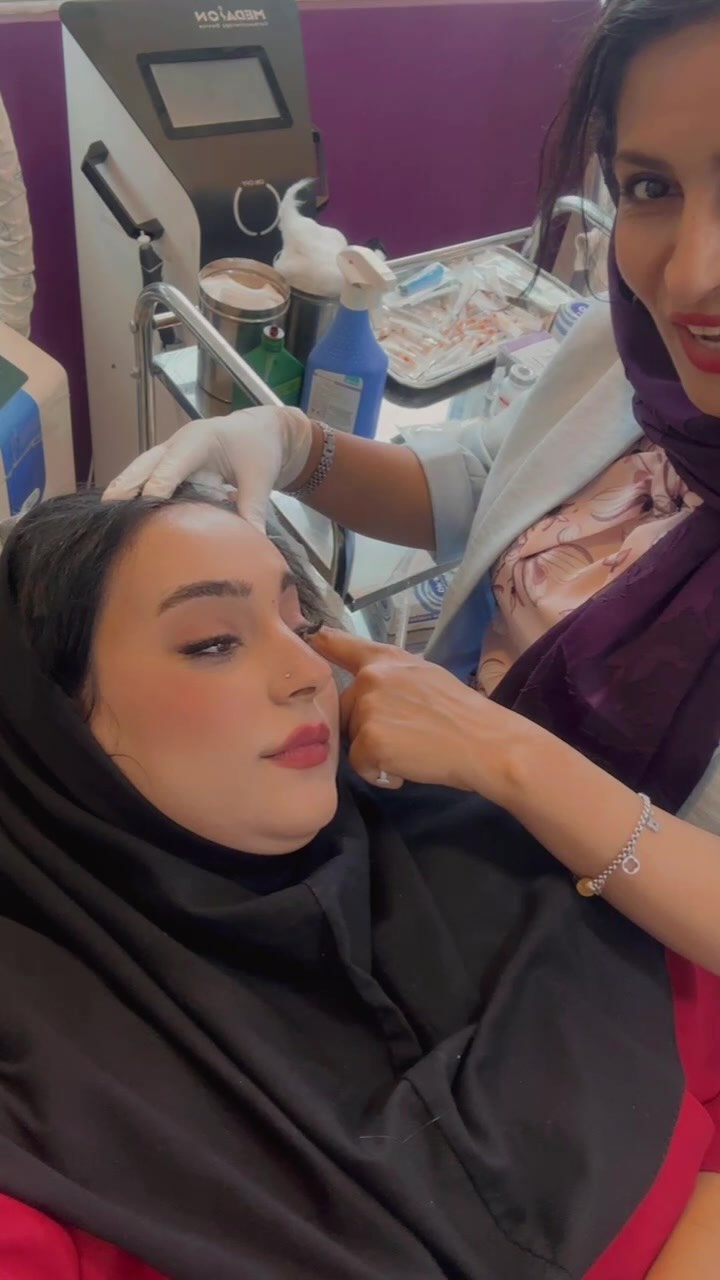 دکتر زیبایی نجمه قلزم