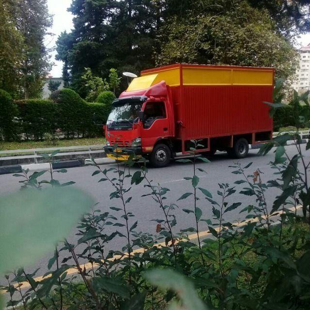 خدمات باربری