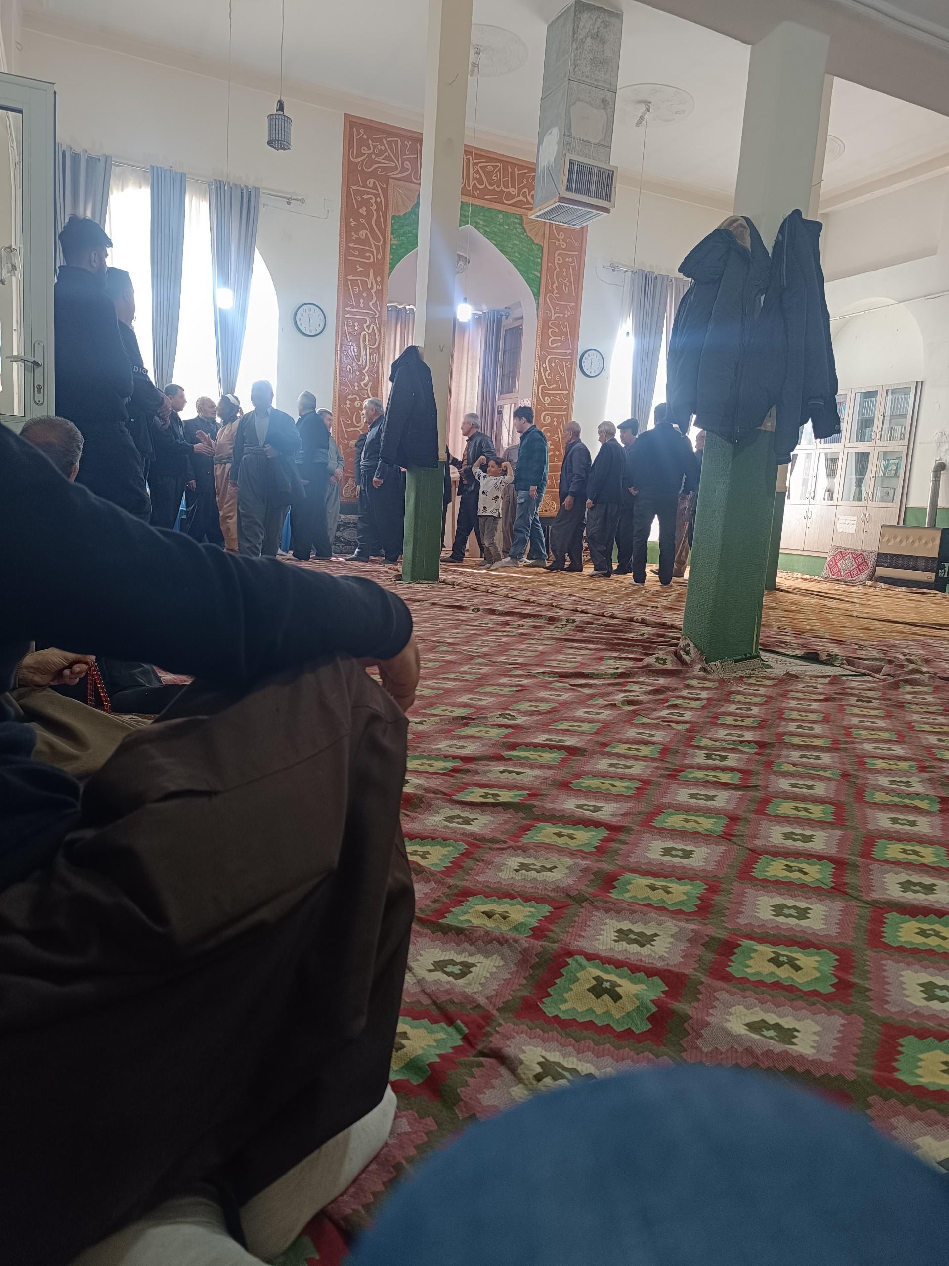 مسجد دارالسلام