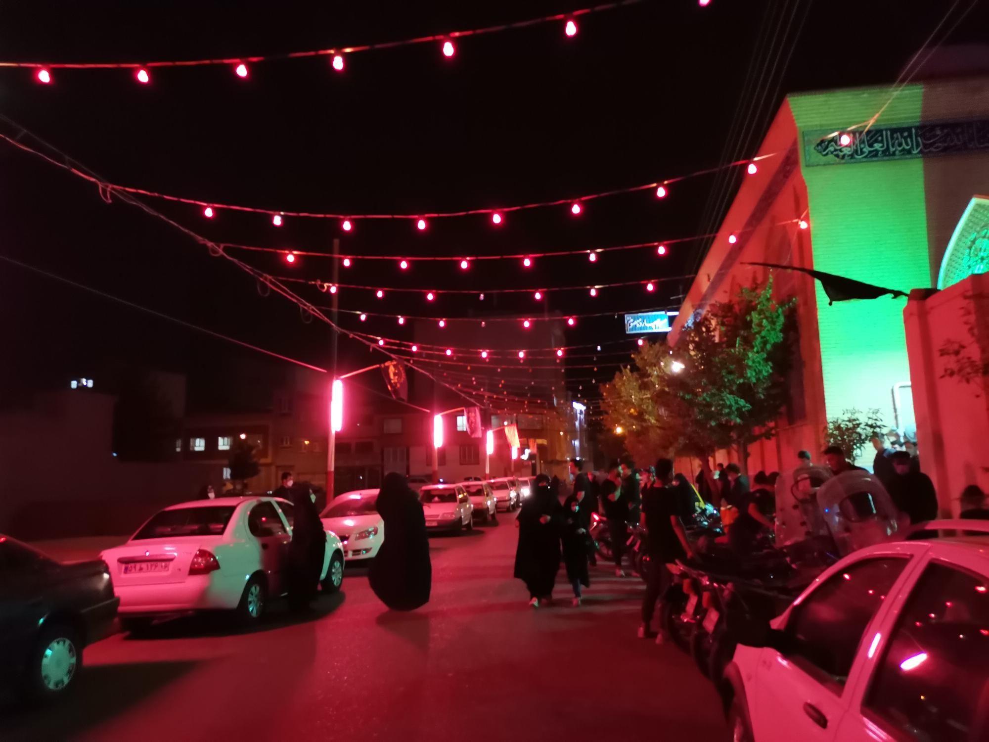 مسجد چهارده معصوم