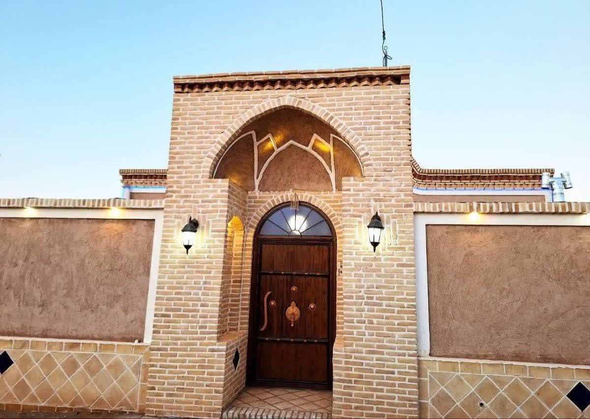 اقامتگاه آوای کویر