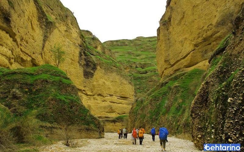 دره کول خرسون (دره ارواح)