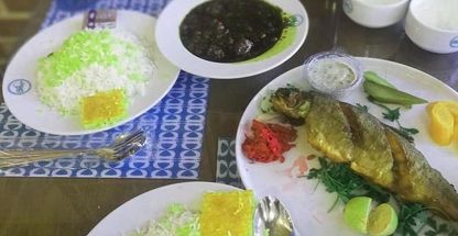 رستوران ایرانی جاوید 