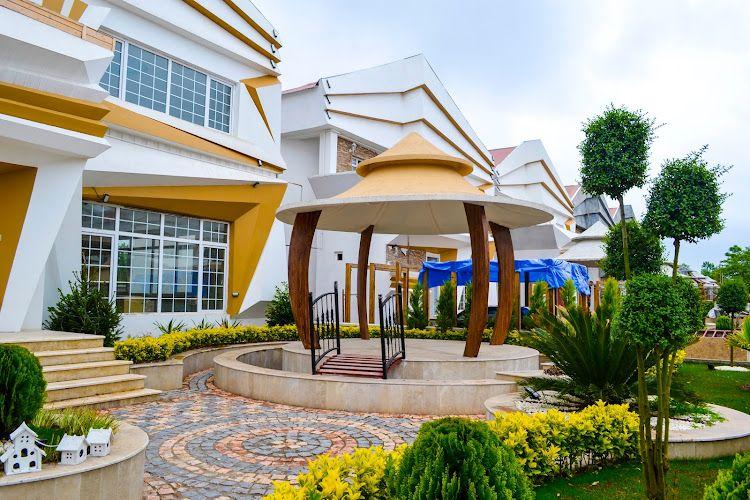 Arash dream villa complex VIP