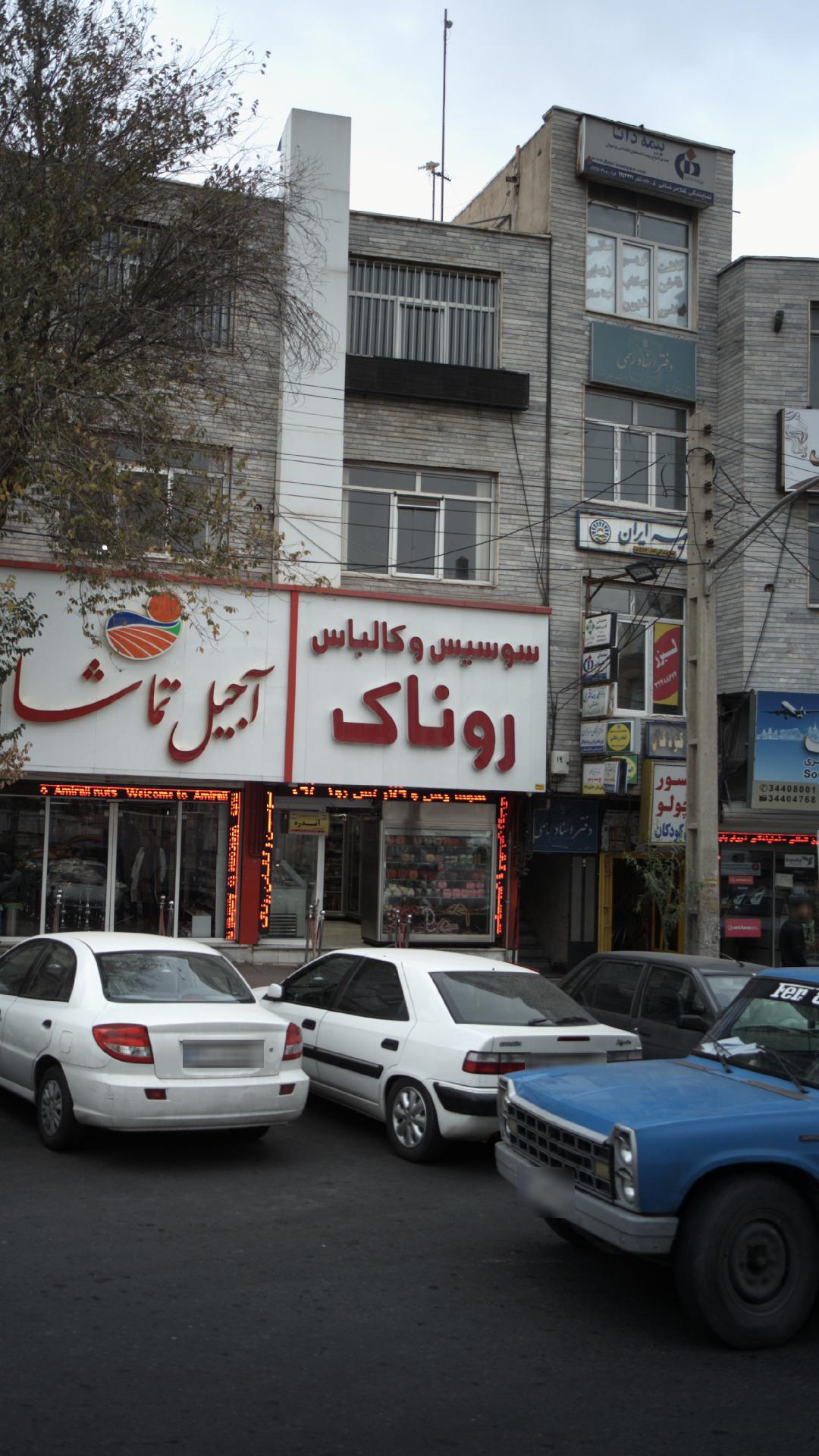 دکتر محمدرضا قمری