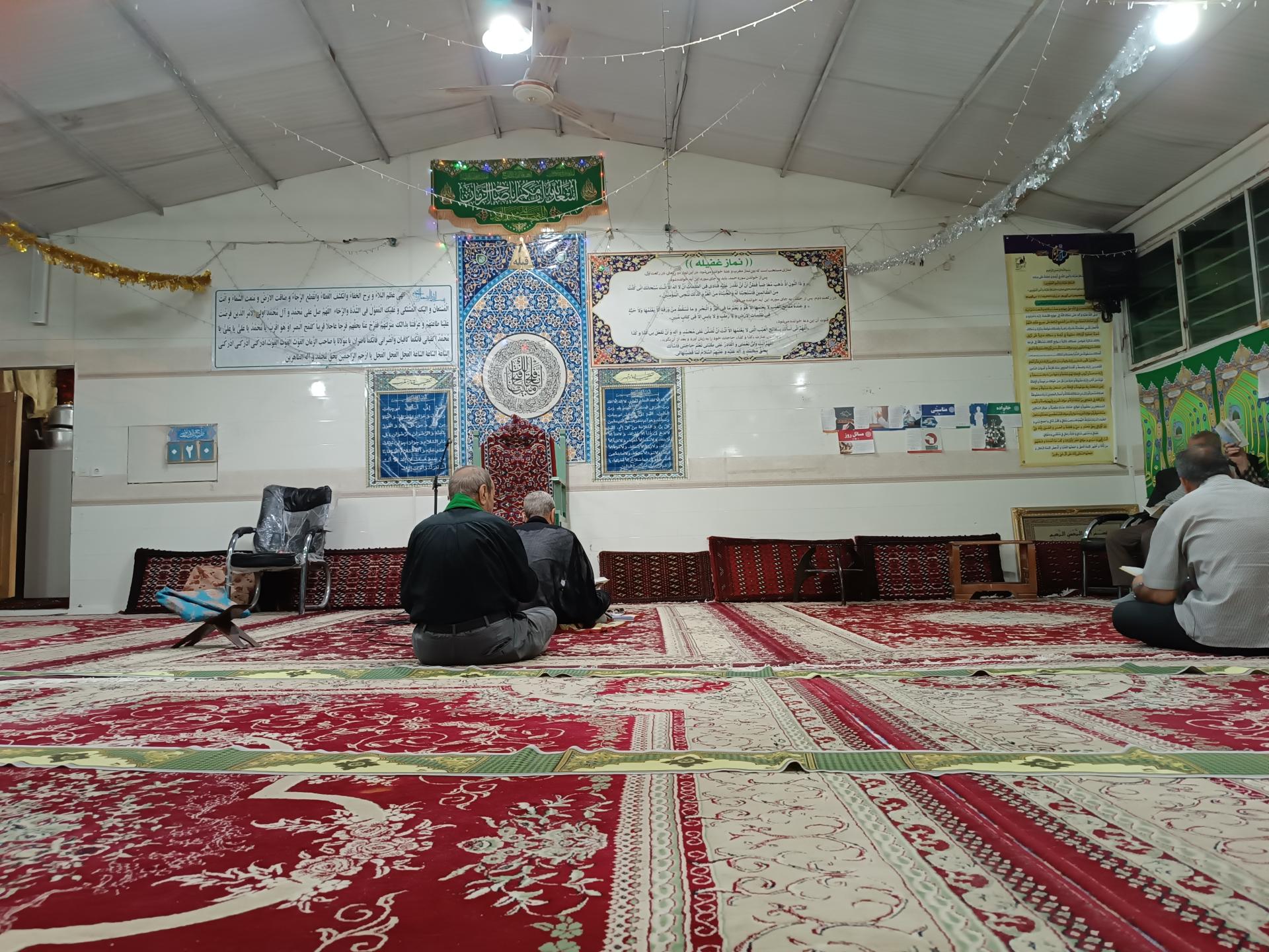 مسجد جواد الائمه (ع)