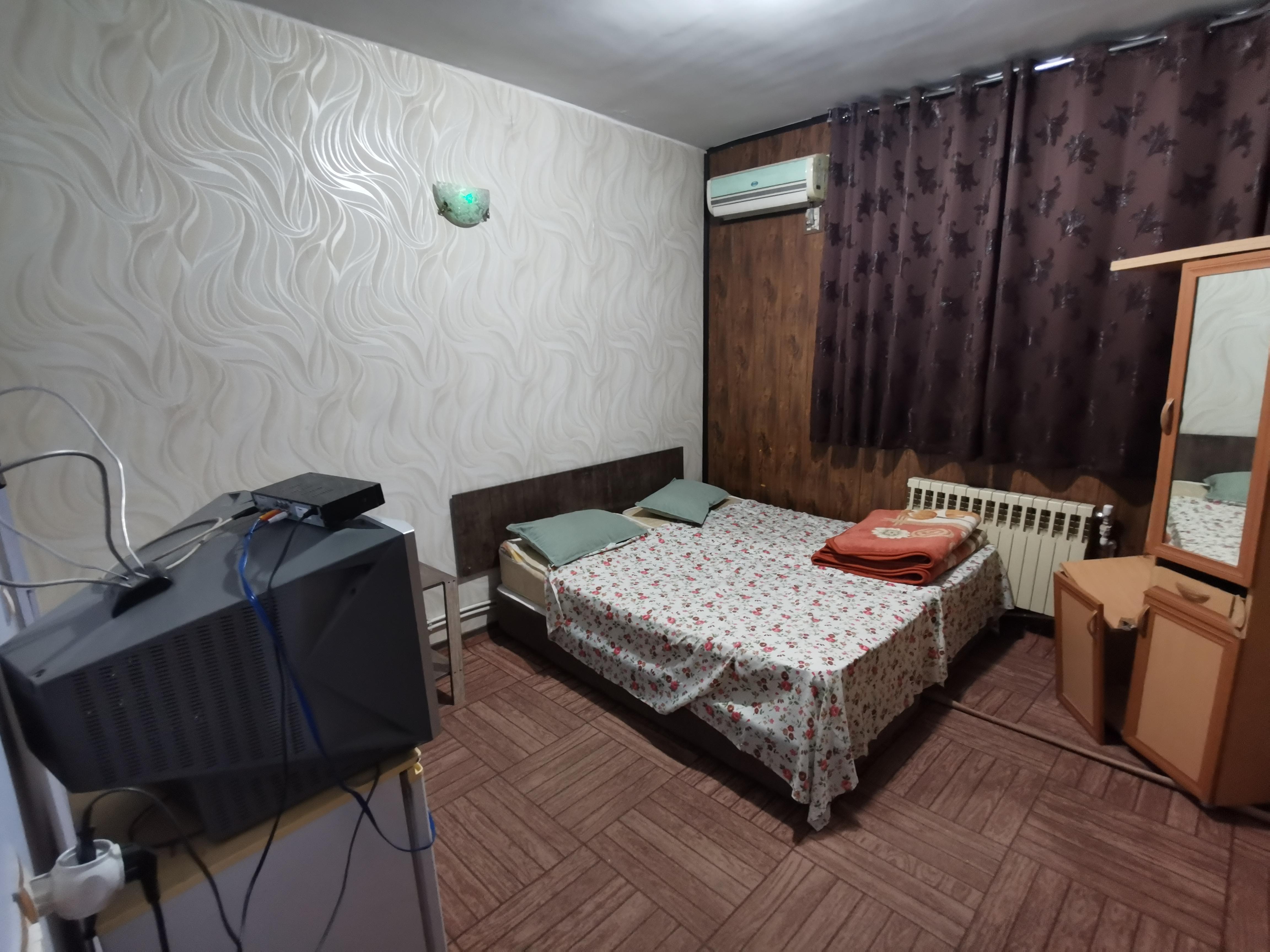 هتل کوروش بجنورد