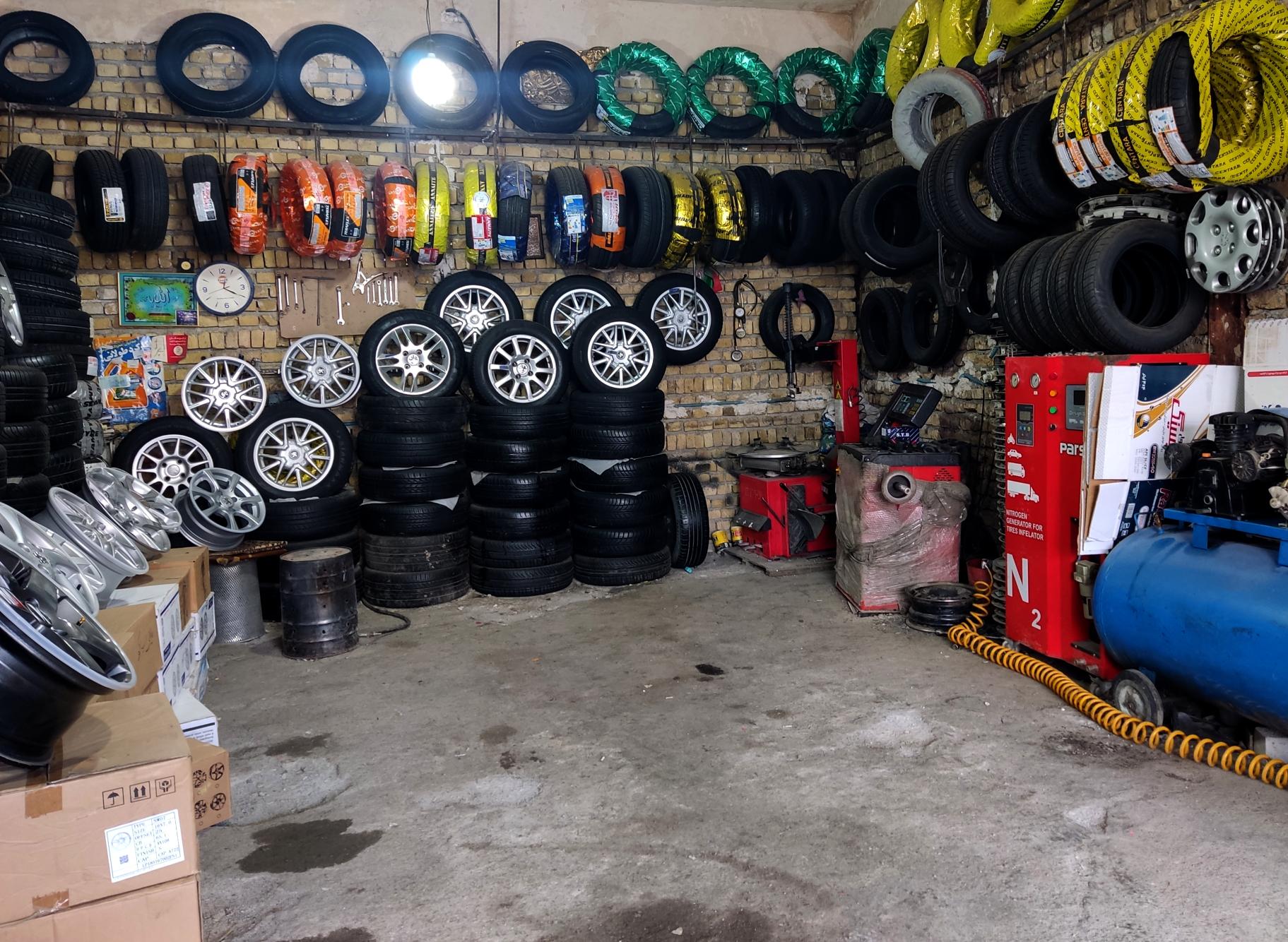 رینگ لاستیک ابوالقاضی