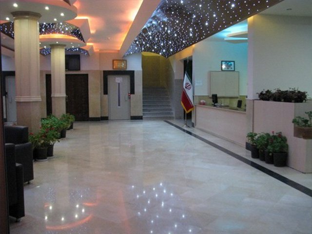 هتل بین‌المللی زاگرس
