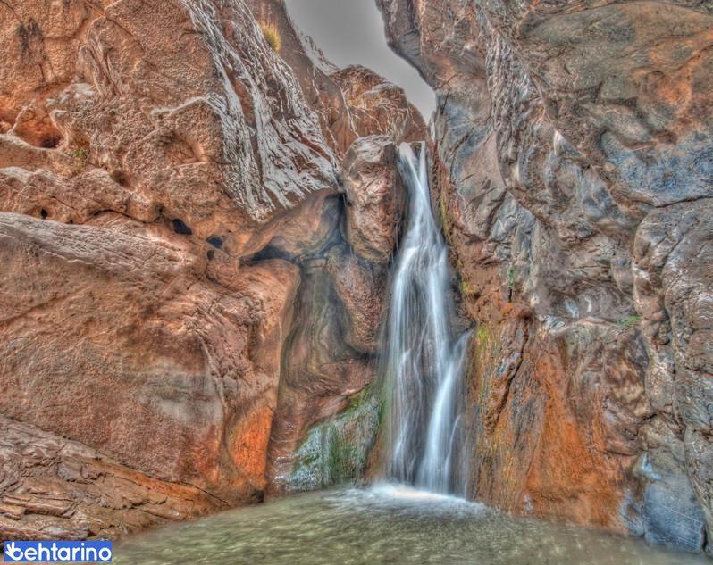 آبشار تیزاب