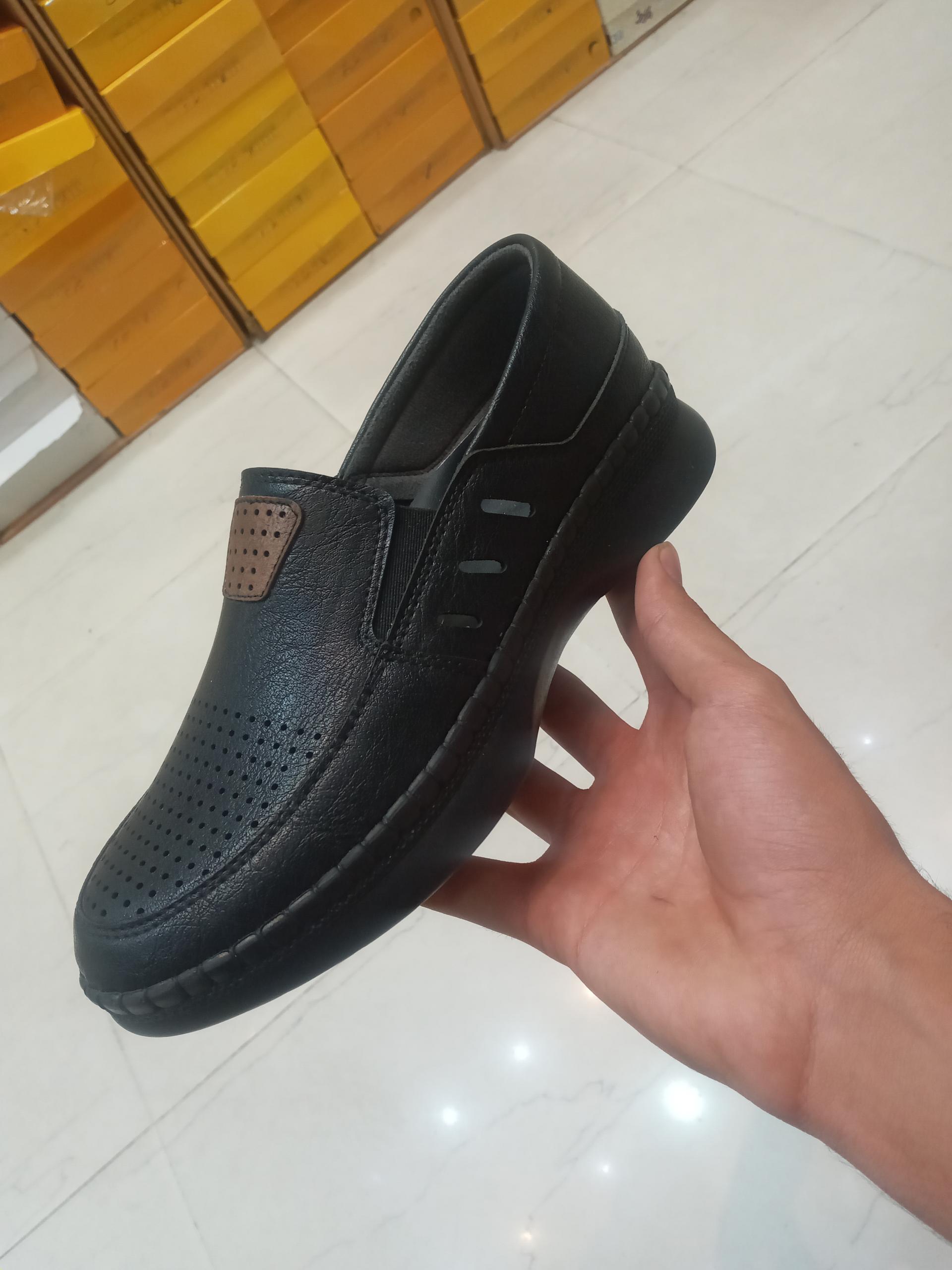 کفش رضا و فرزاد استار