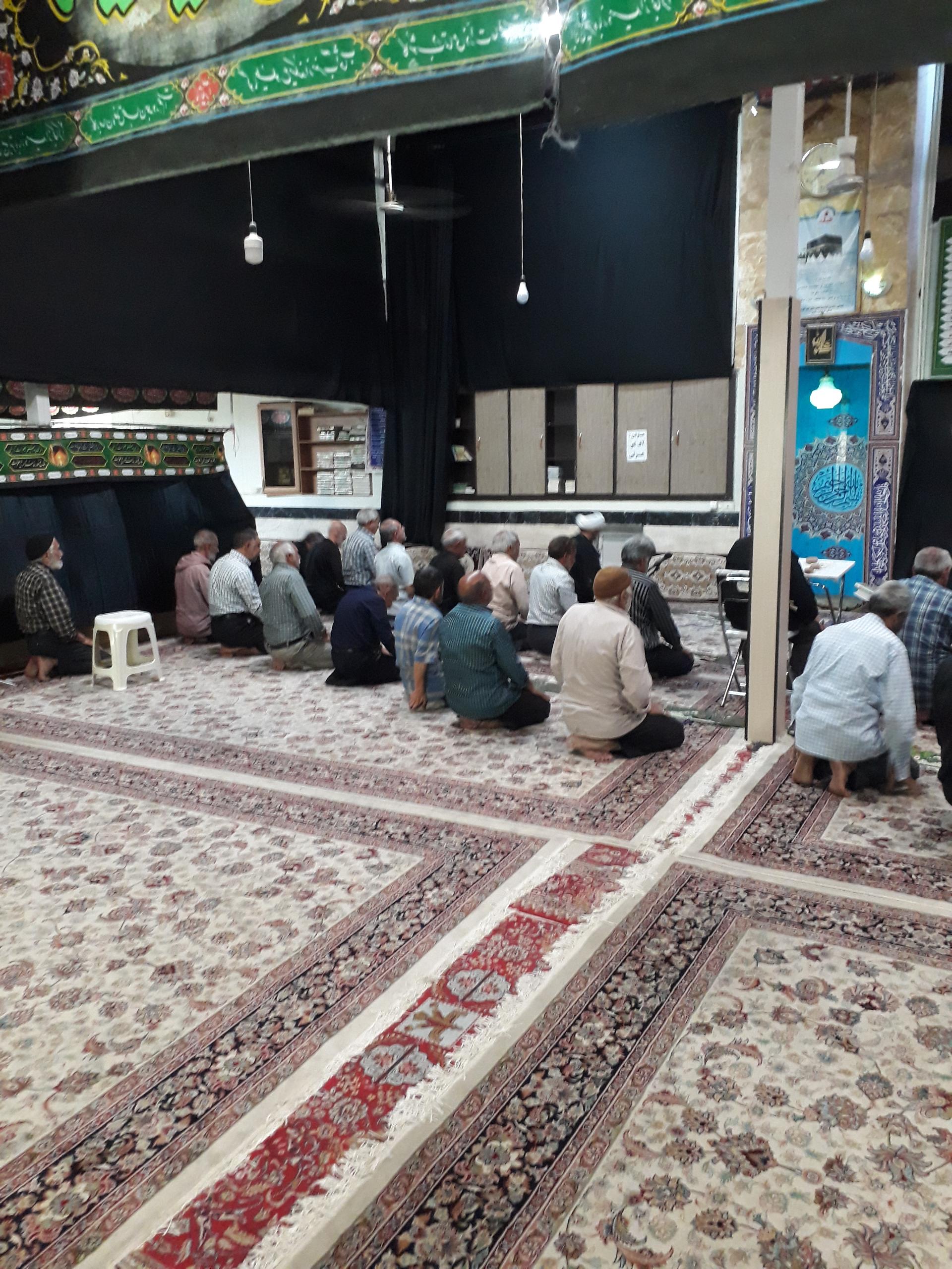 مسجد موسی بن جعفر علیه السلام