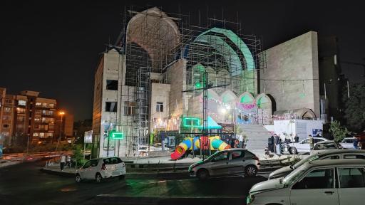 مسجد النبی   ص  