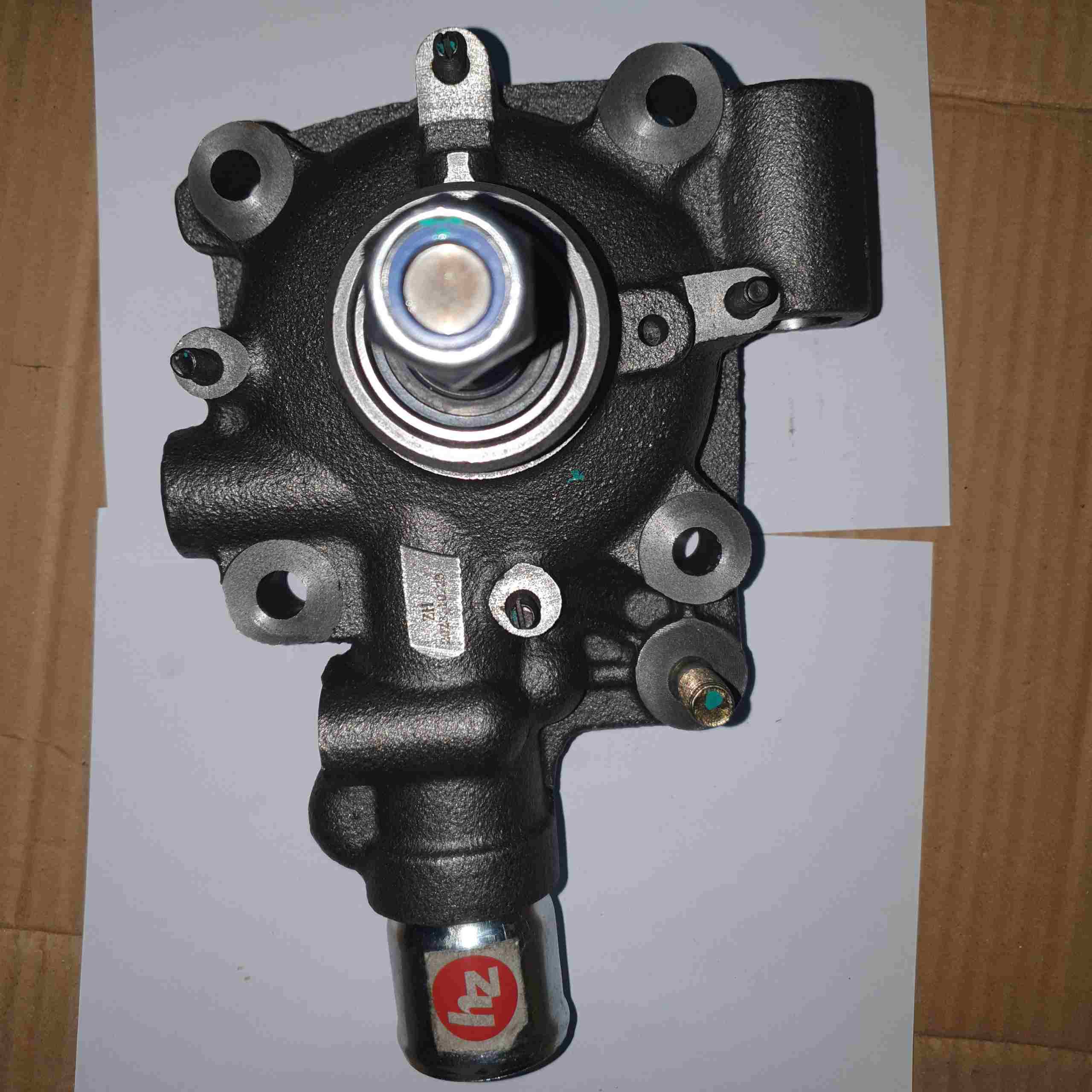 لوازم یدکی مینی بوس ایویکو خانی