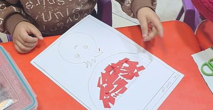 آکادمی تخصصی کودک آوای شادی