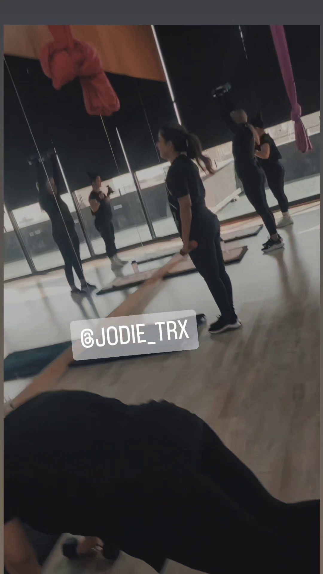 مربی فیت شو