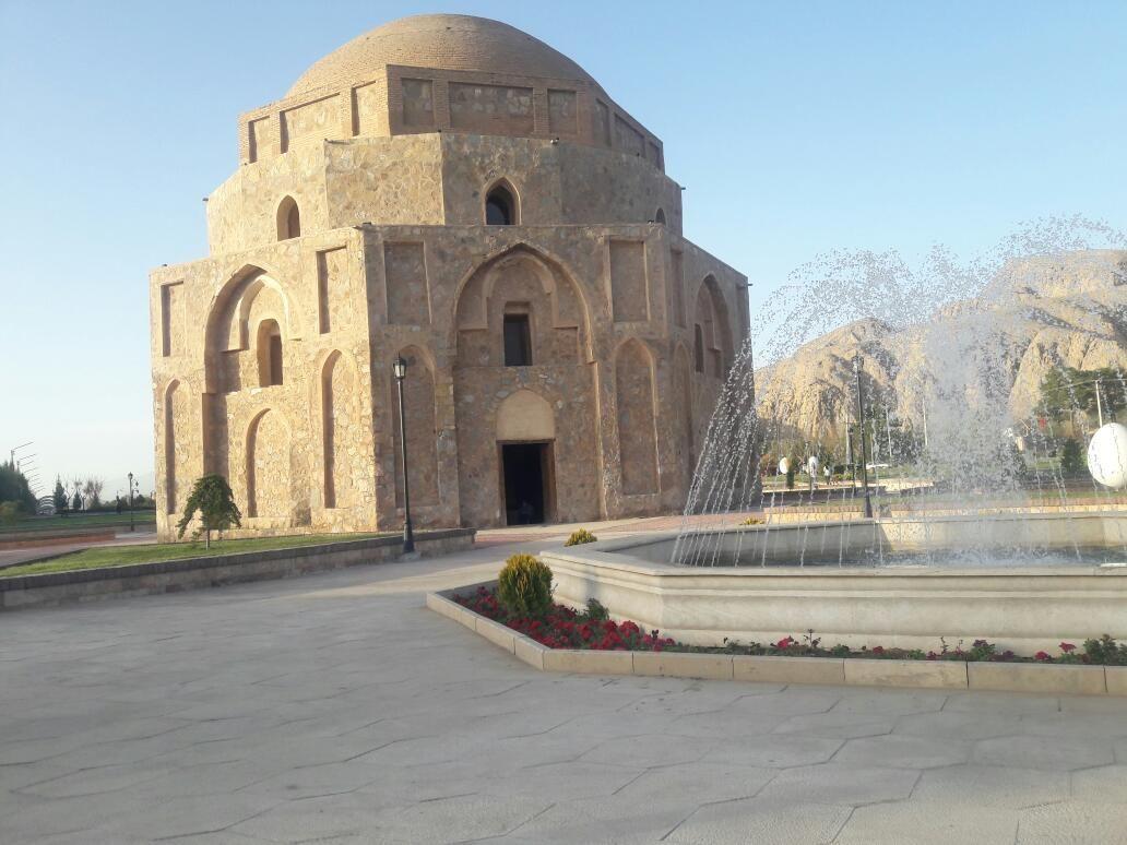 گنبد جبلیه