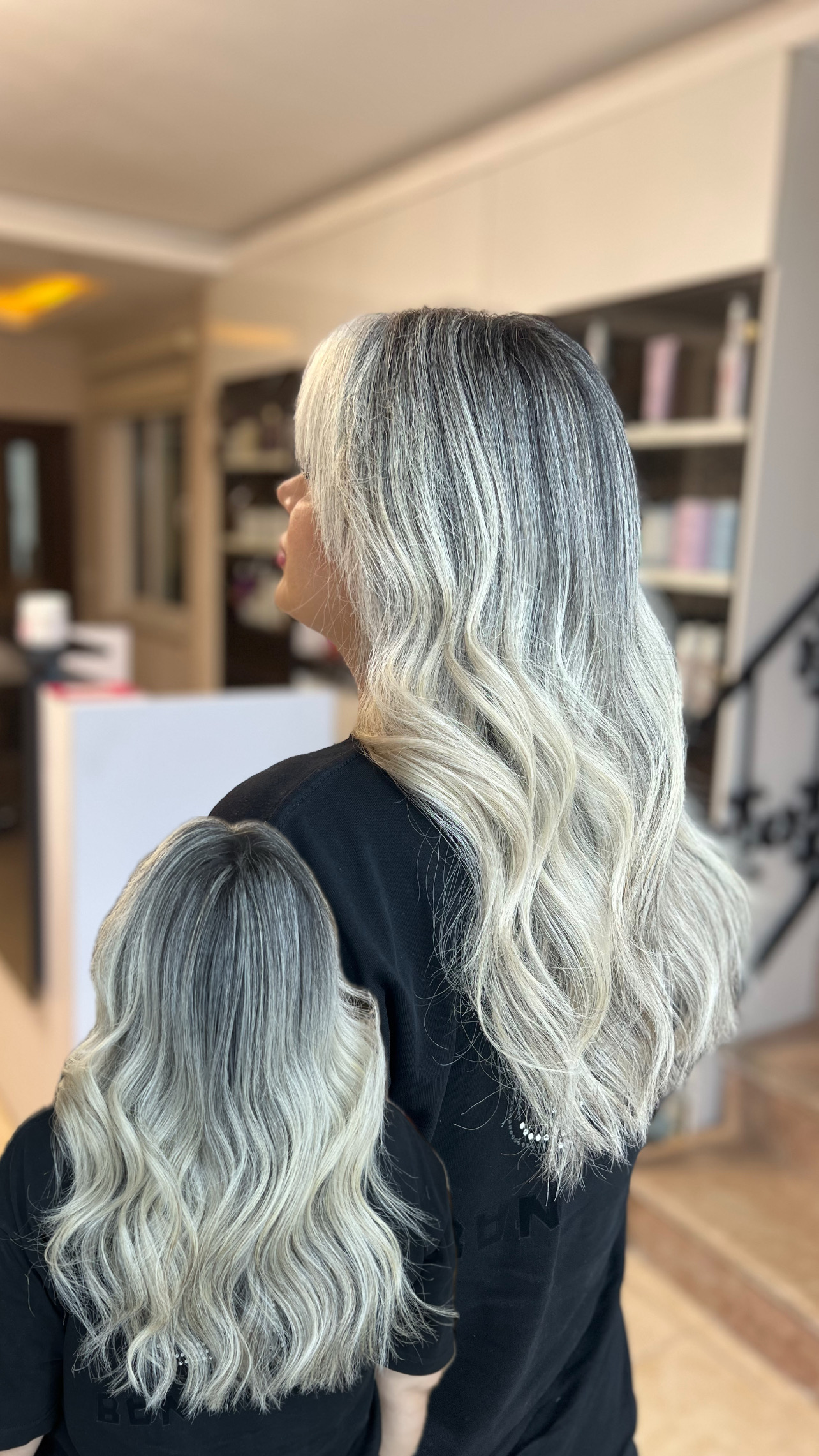 آموزشگاه و مرکز احیا و صافی مو ناهیدنوری