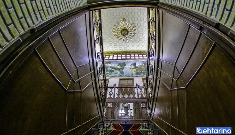 عمارت شاپوری