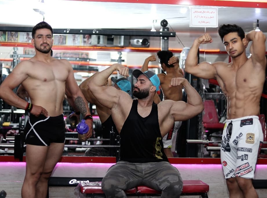 باشگاه فیتنس کلاب