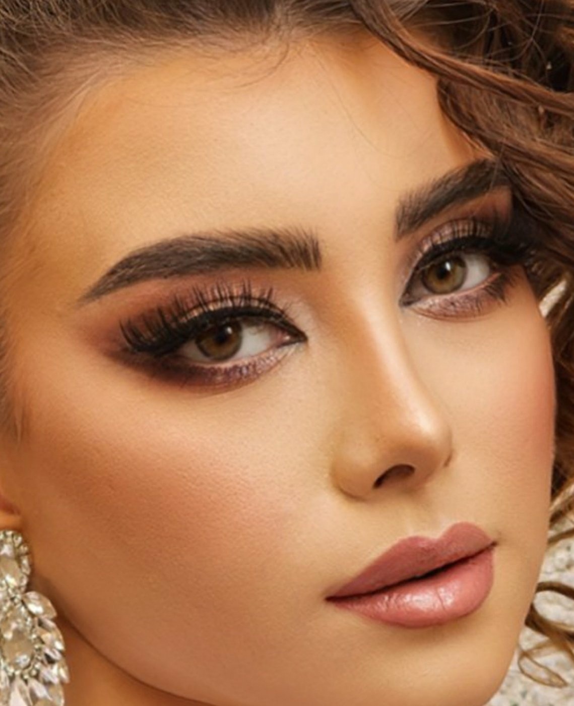 میکاپ آرتیست زهرا جلالی