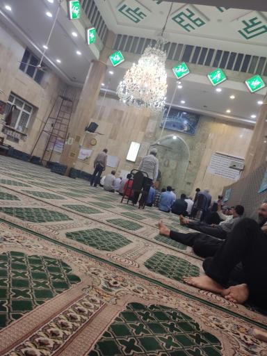 مسجد حسینیه بزرگ شحنه