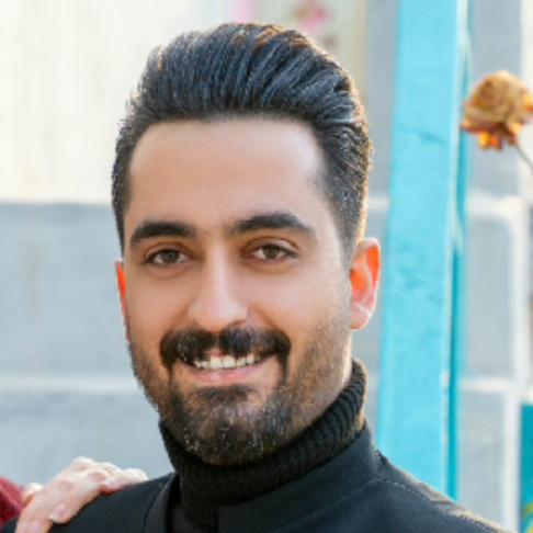 آجیل و خشکبار بارشیک