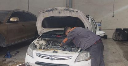 تعمیرگاه تخصصی گیربکس اتومات رالی