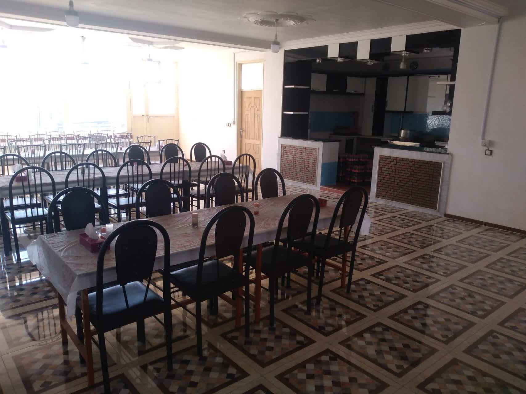 رستوران شعله