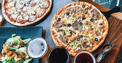 فست فود باروژ (کاشانک)