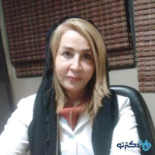 دکتر بدری قاسمی