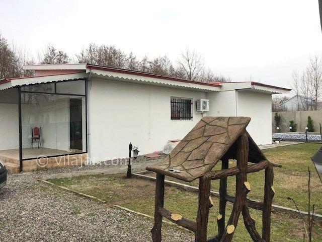 ویلا استخردار در منطقه آزاد انزلی