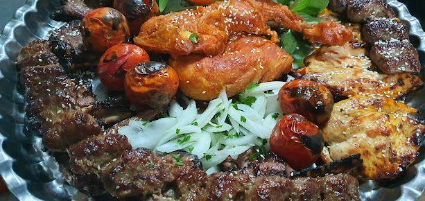 سفره خانه سنتی عیاران