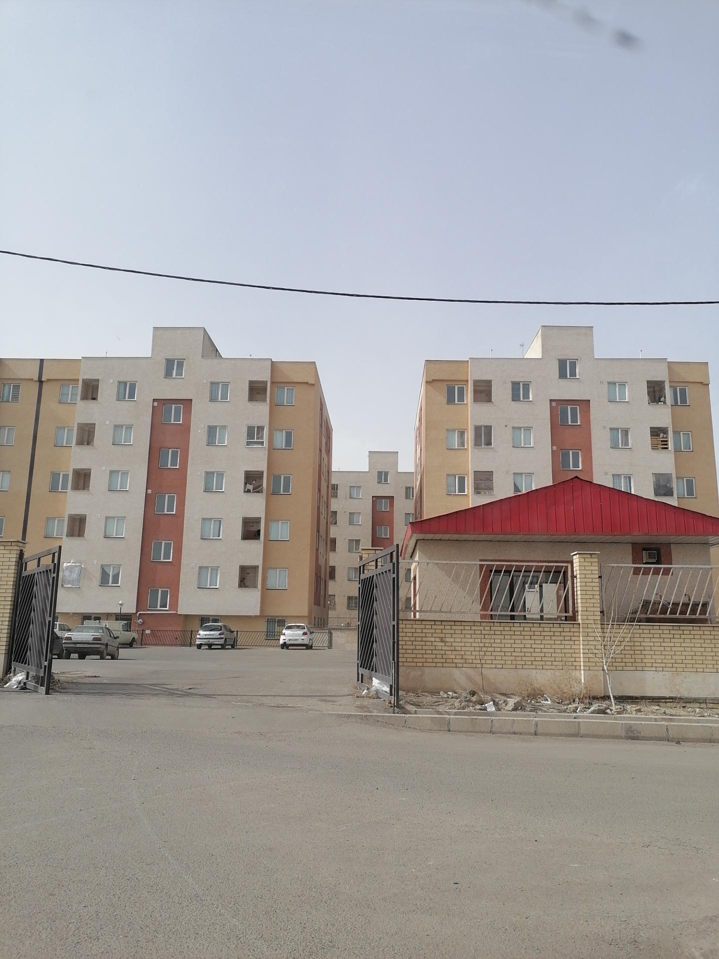 مجتمع مسکونی انتظار ۲