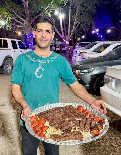باغ رستوران برکه