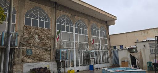 مسجد المهدی